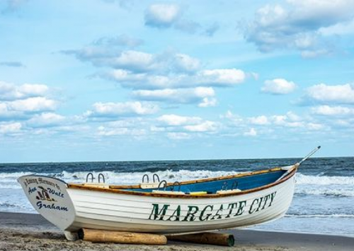 Margate City Real Estate - Susan Pompei, Sales Representative